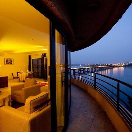 Hotel El Farouk Bamako Kamer foto