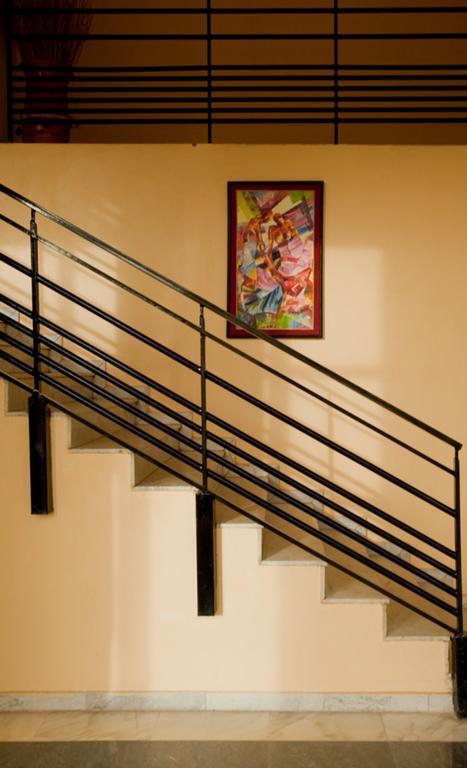 Hotel El Farouk Bamako Buitenkant foto