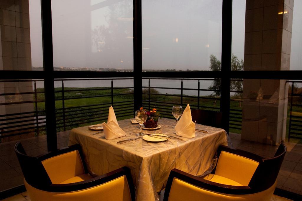 Hotel El Farouk Bamako Buitenkant foto