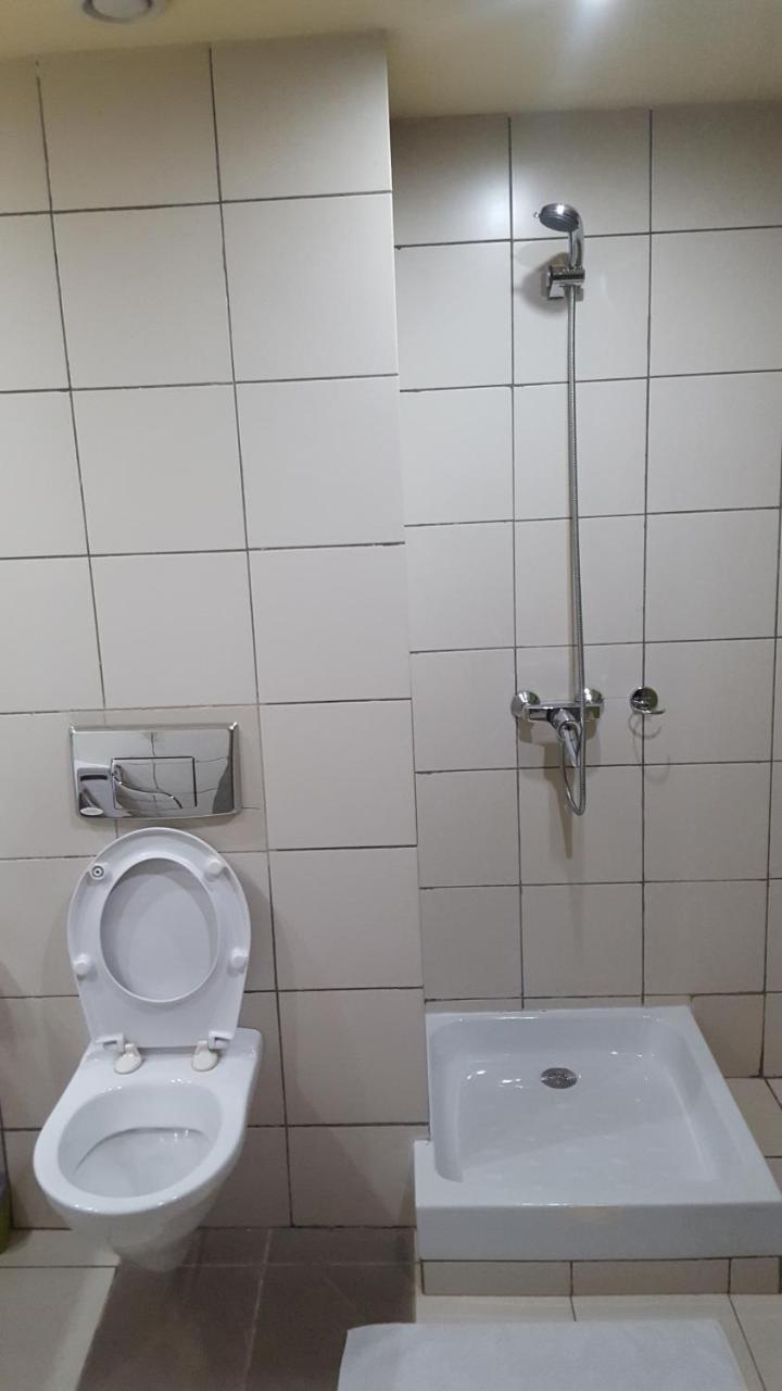 Hotel El Farouk Bamako Buitenkant foto